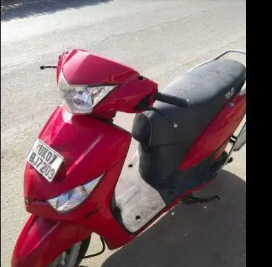 Yamaha Alpha 110cc 2015