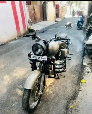 Royal Enfield Classic 350cc 2018