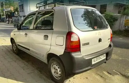 Maruti Suzuki Alto LXi 2004