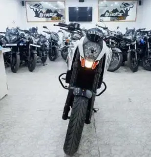 KTM Duke 200cc 2019