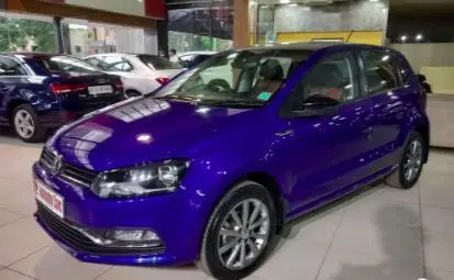 Volkswagen Polo Highline Plus 1.0 MPI 2018