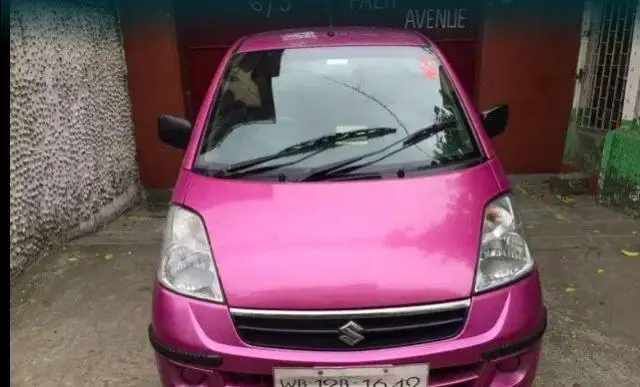 Maruti Suzuki Zen Estilo LXi 2007