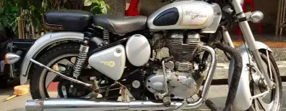 Royal Enfield Classic 350cc 2011