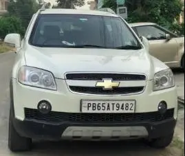 Chevrolet Captiva LT 2008