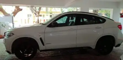 BMW X6 35i M Sport 2018