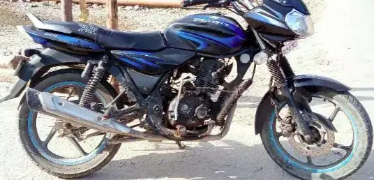 Bajaj Discover 125cc 2010