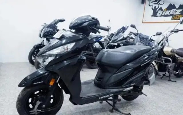 Honda Grazia 125cc STD 2019