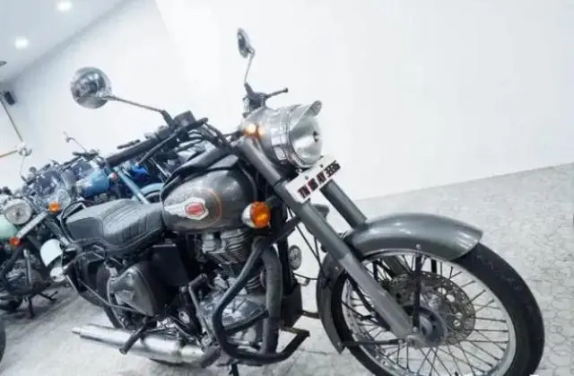 Royal Enfield Bullet 500cc 2016