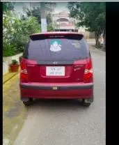 Hyundai Santro Xing GLS LPG 2010