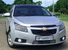 Chevrolet Cruze LTZ 2012