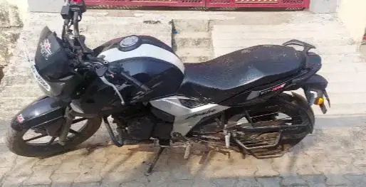 TVS Apache RTR 160 4V Drum 2018