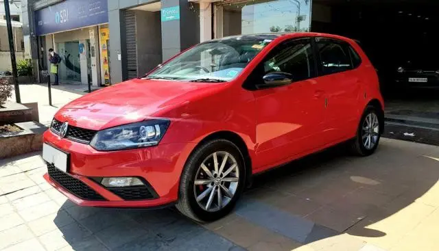 Volkswagen Polo GT TSI 2021