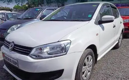 Volkswagen Polo Comfortline 1.2L (D) 2012