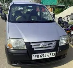Hyundai Santro Xing GL 2009