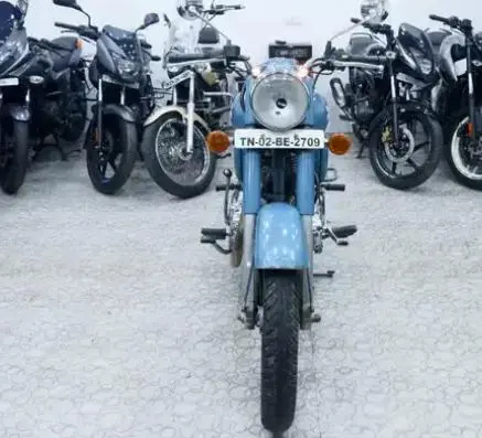 Royal Enfield Classic 500cc 2016