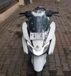 Suzuki Burgman Street CBS 125cc 2020