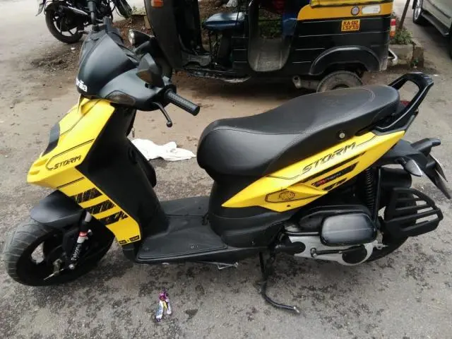 Aprilia SR125 Storm 2019