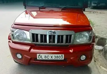 Mahindra Bolero ZLX 2011