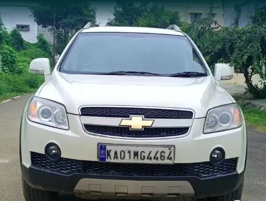 Chevrolet Captiva LTZ AWD AT 2011