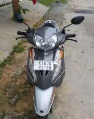 TVS Wego 110cc 2019