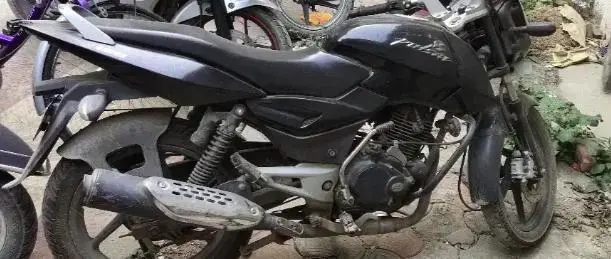 Bajaj Pulsar 150cc 2010