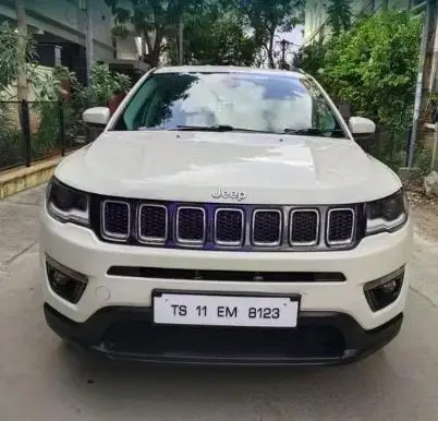 Jeep Compass Longitude (O) 2.0 Diesel 2018