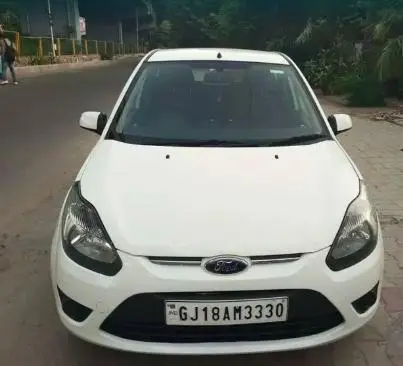 Ford Figo Duratorq ZXI 1.4 2010