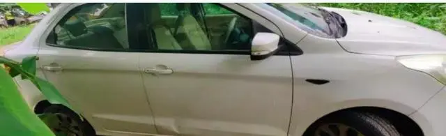 Ford Figo Aspire Titanium1.5 TDCi 2017