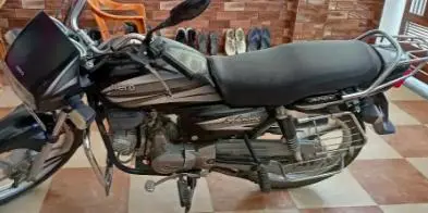 Hero Splendor Plus 100cc 2012