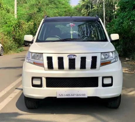 Mahindra TUV300 T6 2015