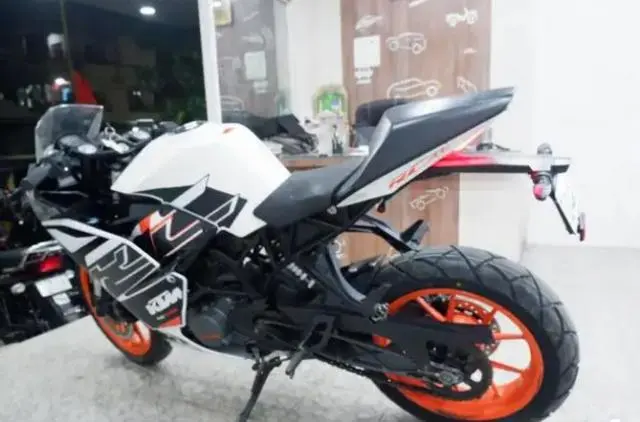 KTM RC 200cc ABS 2019
