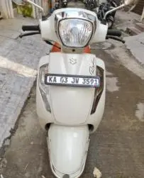 Suzuki Access 125cc Drum CBS 2019
