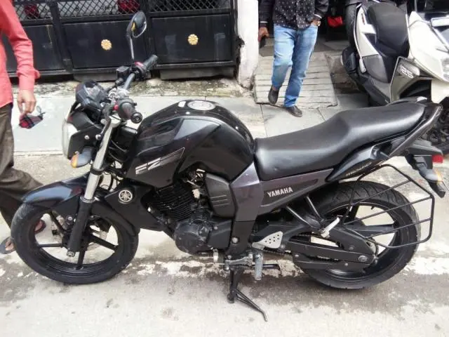 Yamaha FZ16 150cc 2012