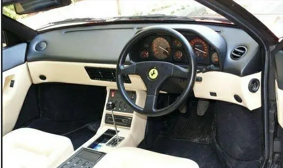Ferrari 348 TS V8 1995