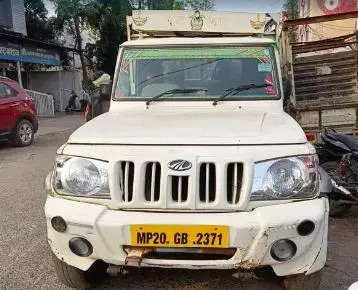 Mahindra Bolero Pick UP FB 1.25T BS IV 2018