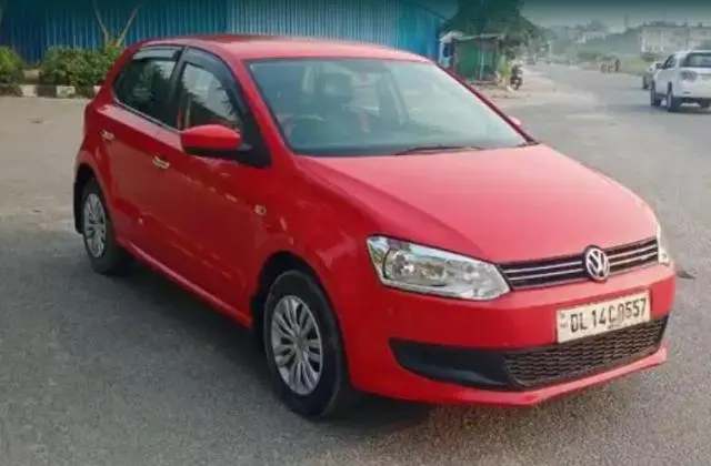 Volkswagen Polo 1.2 MPI Trendline 2012