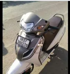 Honda Activa 5G 110cc DLX 2019