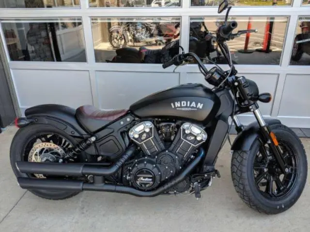 Indian Scout 1130cc 2018