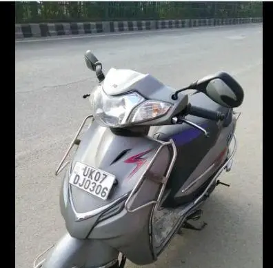 Hero Duet 125cc 2018