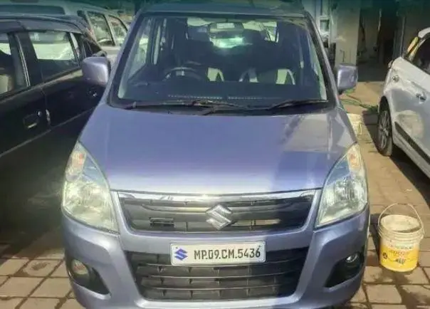 Maruti Suzuki Wagon R VXi 2013