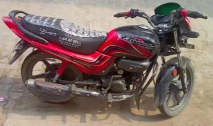 Hero Passion Pro 100cc 2012