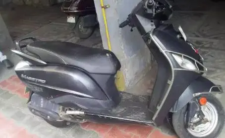 Hero Maestro 110cc 2015