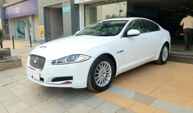 Jaguar XF 2.2 Diesel Luxury 2013