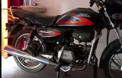 Hero Splendor 100cc 2003