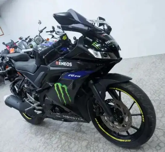 Yamaha YZF-R15 V3 MOTO GP EDITION 2019