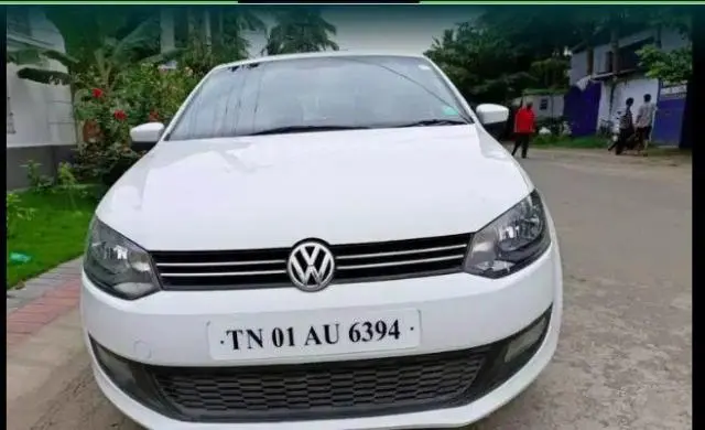 Volkswagen Polo 1.2 TDI Highline 2013