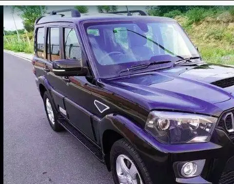 Mahindra Scorpio S11 2WD 7 SEATER 2019