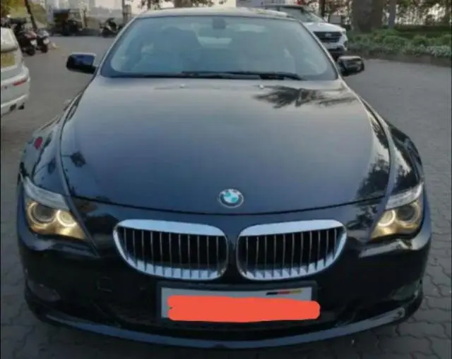 BMW 6 Series 650i 2008