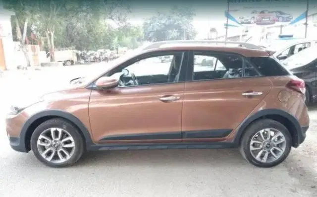 Hyundai i20 Active 1.4 SX 2016