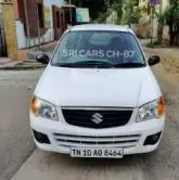 Maruti Suzuki Alto K10 VXI 2014